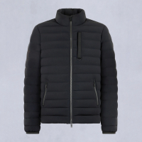 Куртка MOOSE KNUCKLES LAKI DOWN JACKET BLACK
