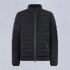 Куртка MOOSE KNUCKLES LAKI DOWN JACKET BLACK