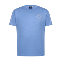 Футболка PAUL & SHARK 26411035 BLUE