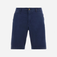 Бермуды LA MARTINA MAB008 VARDAN NAVY BLUE
