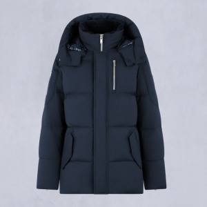 Куртка MOOSE KNUCKLES EVEREST 3Q PUFFER NAVY