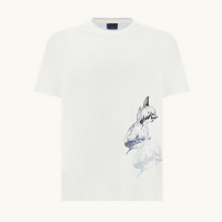 Футболка PAUL & SHARK 26411060 WHITE