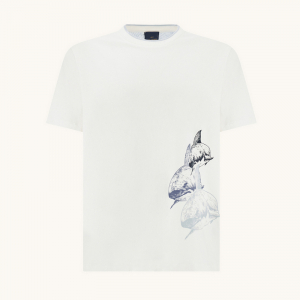 Футболка PAUL & SHARK 26411060 WHITE