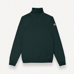 Свитер COLMAR 4456 WOOL BLEND TURTLENECK BOTTLE