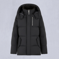 Куртка MOOSE KNUCKLES EVEREST 3Q PUFFER BLACK