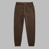 Брюки BLAUER WALK JOGGERS DARK BROWN