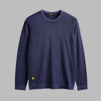 Свитер BLAUER RICE ACID DYED BLUE