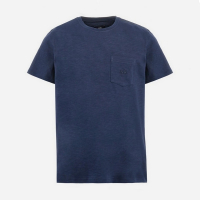 Футболка LA MARTINA MAR006 TUAN NAVY BLUE