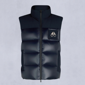 Жилет MOOSE KNUСKLES VICTORY PEAK VEST NAVY