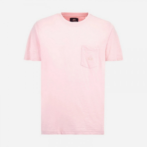 Футболка LA MARTINA MAR006 TUAN PARFAIT PINK