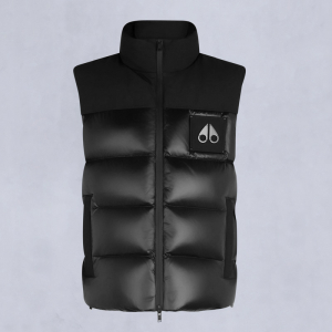 Жилет MOOSE KNUСKLES VICTORY PEAK VEST BLACK
