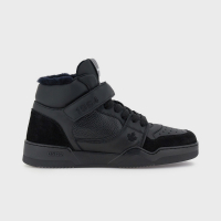 Кроссовки DSQUARED2 SNM0371 SPIKER SNEAKERS BLACK 