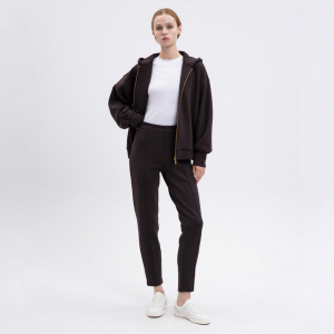 Брюки TWINSET 252LI2LDD BLACK CHOC