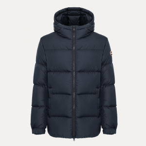 Куртка COLMAR 1260 DOWN HOODED JACKET NAVY