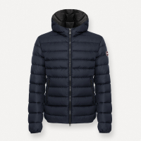 Куртка COLMAR 1249 DOWN HOODED JACKET NAVY