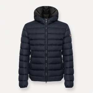 Куртка COLMAR 1249 DOWN HOODED JACKET NAVY