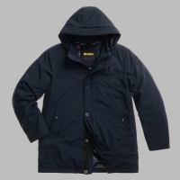 Куртка BLAUER CHESTER DOWN BLUE