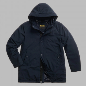 Куртка BLAUER CHESTER DOWN BLUE
