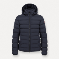 Куртка COLMAR 1222 DOWN HOODED JACKET NAVY