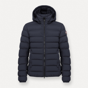 Куртка COLMAR 1222 DOWN HOODED JACKET NAVY