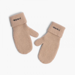 Варежки INUIKII GLOVE 42040-040 BEIGE