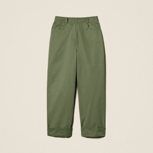 Брюки TWINSET 261LL2JCC THYME