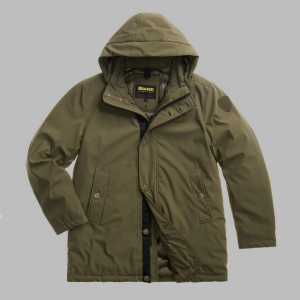 Куртка BLAUER CHESTER DOWN GREEN