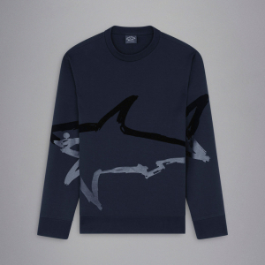 PAUL SHARK LOGO 13311849 NAVY