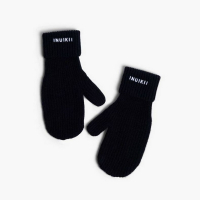 Варежки INUIKII GLOVE 42040-040 BLACK