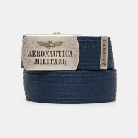  Ремень AERONAUTICA MILITARE BELT CI317 NAVY