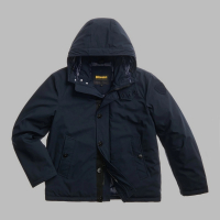 Куртка BLAUER ANDREW SHORT JACKET BLUE