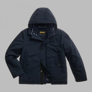 Куртка BLAUER ANDREW SHORT JACKET BLUE