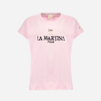 Футболка LA MARTINA WAR300 ADELINA PARFAIT PINK