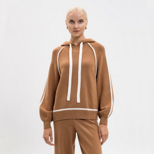 Свитер TWINSET 252LI3NEE CAMEL