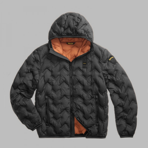 Куртка BLAUER PIERY SHORT DOWN BLACK