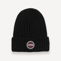 Шапка COLMAR 5096 WOOL BLEND BEANIE BLACK