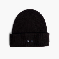 Шапка INUIKII BEANIE 42020-020 BLACK 