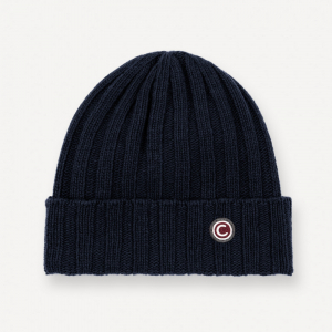 Шапка COLMAR 5059 WOOL-CASHMERE BLEND HAT NAVY