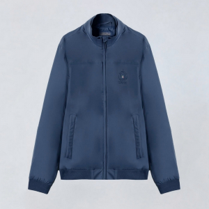 Куртка AERONAUTICA MILITARE M SAILOR AB2210 BLUE NAVY