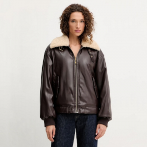 Куртка TWINSET 252LI2FBB BLACK CHOC