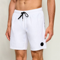 Шорты PLEIN SPORT BOARDSHORT PS26MBL02 WHITE