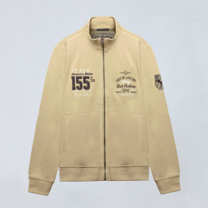 Толстовка AERONAUTICA MILITARE M FELPA FE2008 BEIGE