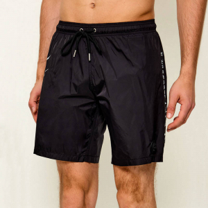 Шорты PLEIN SPORT BOARDSHORT PS26MBL02 BLACK