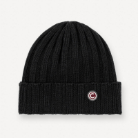 Шапка COLMAR 5059 WOOL-CASHMERE BLEND HAT BLACK