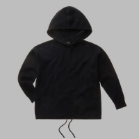Свитер BLAUER HALEY HOODIE BLACK