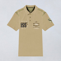 Поло AERONAUTICA MILITARE M POLO M.C. PO1860 BEIGE