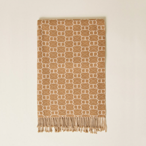 Шарф TWINSET 252LI4BJJ CAMEL    