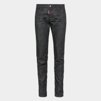 Джинсы DSQUARED2 S74LB1540 COOL GUY BLACK RINCE WASH