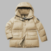 Куртка BLAUER LAUREL DOWN BLOUSON BEIGE