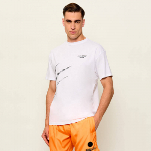 Футболка PLEIN SPORT PS26MTS04 WHITE